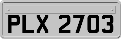 PLX2703