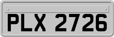 PLX2726