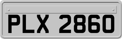 PLX2860