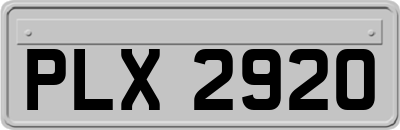 PLX2920