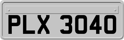 PLX3040