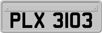 PLX3103