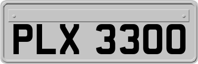 PLX3300