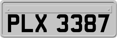 PLX3387