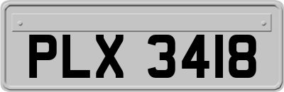 PLX3418