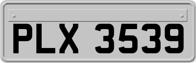 PLX3539