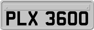 PLX3600