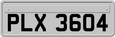 PLX3604