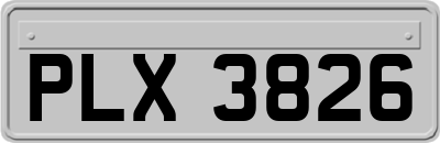 PLX3826