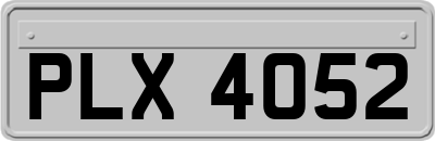 PLX4052