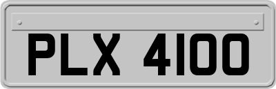 PLX4100