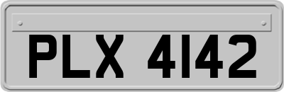 PLX4142