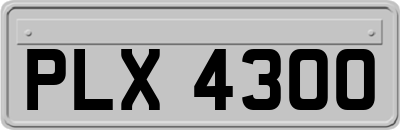 PLX4300