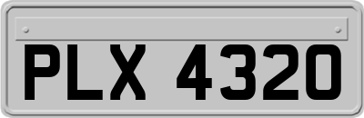 PLX4320