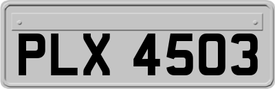 PLX4503