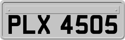 PLX4505