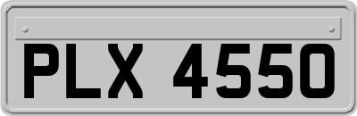 PLX4550