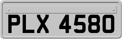 PLX4580