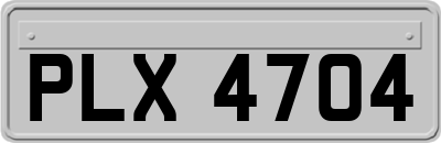 PLX4704