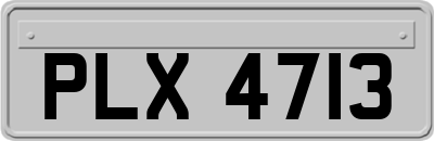 PLX4713