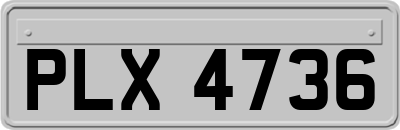 PLX4736