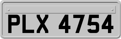 PLX4754