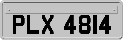 PLX4814