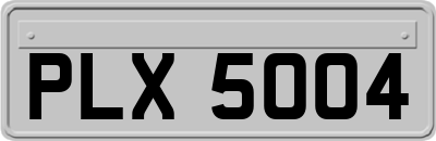 PLX5004