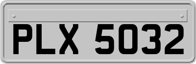 PLX5032