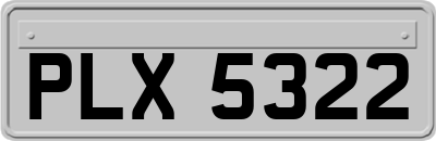 PLX5322