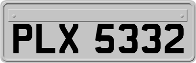 PLX5332