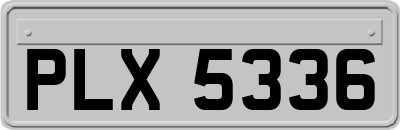 PLX5336