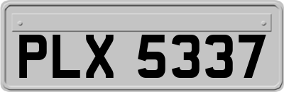 PLX5337