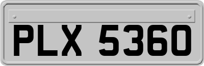 PLX5360