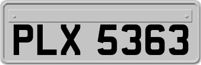 PLX5363