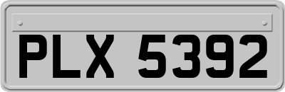 PLX5392