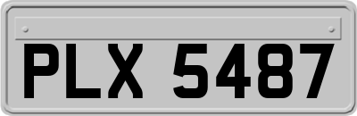 PLX5487