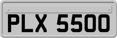 PLX5500