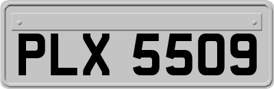 PLX5509