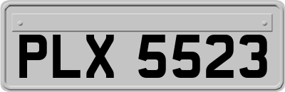 PLX5523