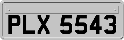 PLX5543