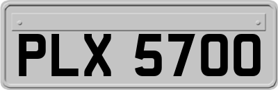 PLX5700