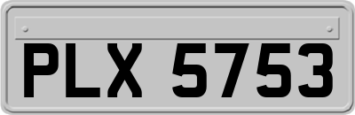 PLX5753