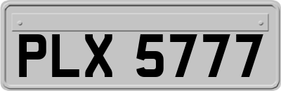 PLX5777