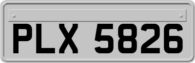 PLX5826