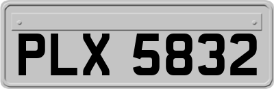 PLX5832