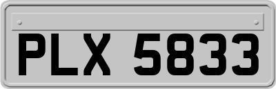 PLX5833