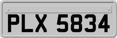 PLX5834