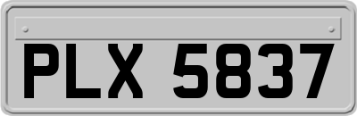 PLX5837