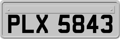 PLX5843